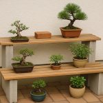 【盆栽棚】100均活用術！安くて映える作り方